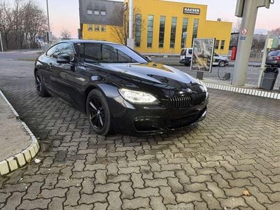 Schwarz Gebraucht 2012 BMW 640 Coupé | € 29.999 (Etwas zu teuer)
