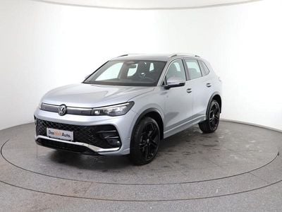Neu VW Tiguan R-line 265 PS (194 kW) 2025 Silber  metallic SUV