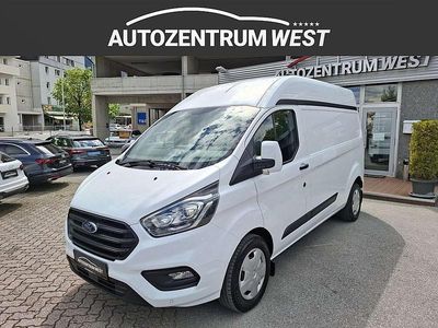 Gebraucht 2019 Ford Transit Custom Van | € 21.987 (Teuer)