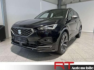 Schwarz Gebraucht 2022 Seat Tarraco FR SUV | € 36.990 (Etwas zu teuer)