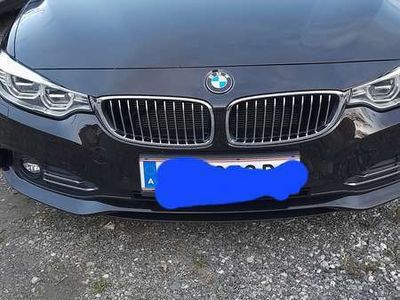 gebraucht BMW 418 418Gran Coupe/Leder/HeadUp/Automatik/Lichtassi.