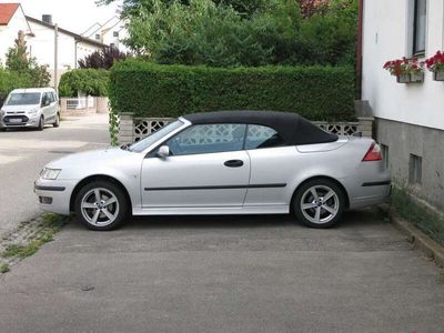 gebraucht Saab 9-3 Cabriolet 