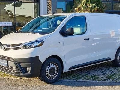 Weiß Gebraucht 2021 Toyota Proace Van / Kleinbus | € 17.990 (Fairer Preis)