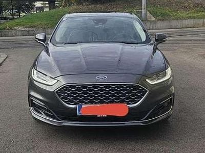 Gebraucht Ford Mondeo Vignale 203 PS (149 kW) 2019 Kombi