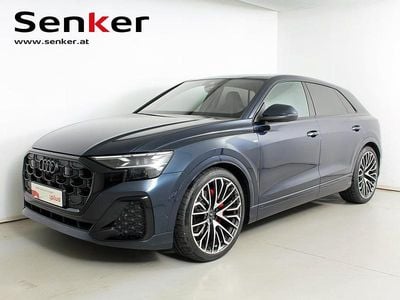 Blau Neu 2025 Audi Q8 Ambiente SUV | € 129.980 (Teuer)