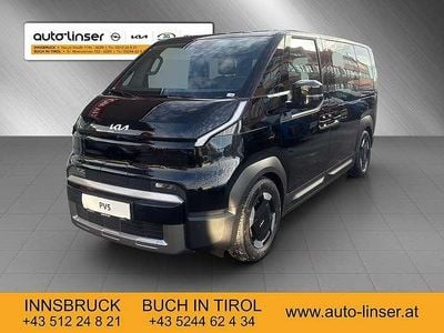 Neu Kia PV5 Plus 119 kW (163 PS) 2026 Schwarz Van / Kleinbus
