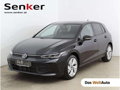 Schwarz Neu 2025 VW Golf VIII Limousine | € 27.990 (Fairer Preis)