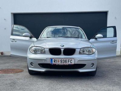 gebraucht BMW 118 118 d Österreich-Paket *Vermittlung*