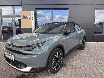 Gebraucht Citroën e-C4 114 kW (156 PS) 2025 Grün Limousine