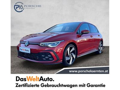 gebraucht VW Golf GTI DSG