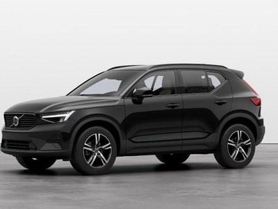 Onyx schwarzmetalli Gebraucht 2025 Volvo XC40 Plus SUV | € 42.900
