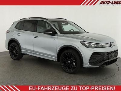 Neu VW Tiguan R-line 272 PS (200 kW) 2025 Oyster silver metallic SUV