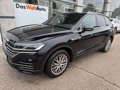 Schwarz Gebraucht 2019 VW Touareg Edition SUV | € 36.590 (Etwas zu teuer)