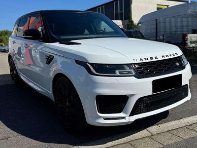 Gebraucht Land Rover Range Rover Sport HSE Dynamic 249 PS (183 kW) 2020 SUV