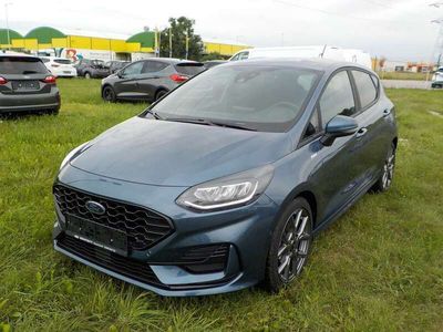 gebraucht Ford Fiesta 1.0 Ecoboost ST-Line Winterreifen AKTION