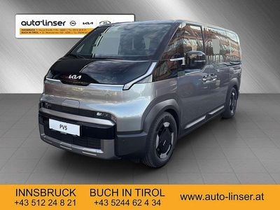 Grau Neu 2025 Kia PV5 Van / Kleinbus | € 41.190 (Fairer Preis)