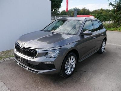 Weiß Neu 2025 Skoda Kamiq SUV | € 34.840 (Fairer Preis)