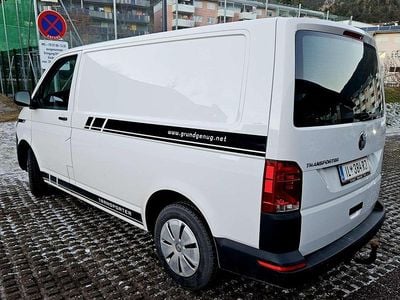 Weiß Gebraucht 2023 VW T6.1 Van | € 28.000 (Guter Preis)