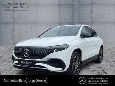 Gebraucht 2024 Mercedes EQA300 SUV | € 41.490 (Fairer Preis)