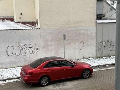 Gebraucht 2014 Mercedes E220 Avantgarde Limousine | € 9.499 (Superpreis)