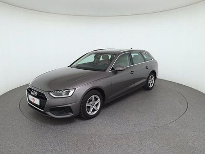 Grau Gebraucht 2020 Audi A4 Ambiente Kombi | € 21.950 (Guter Preis)