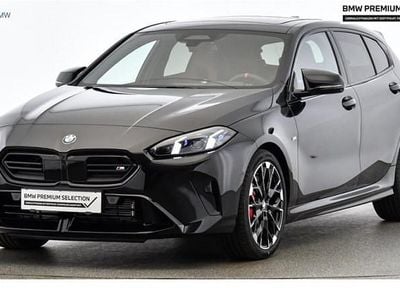 Saphirschwarz Gebraucht 2025 BMW M135 Shadowline Kleinwagen | € 59.980 (Etwas zu teuer)