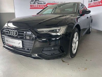 gebraucht Audi A6 A6 45 TDI quattro sportLim.*1. BESITZ*LEDER*NAVI*