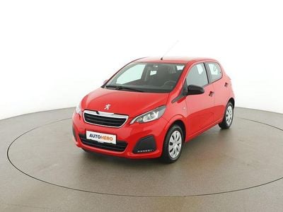 gebraucht Peugeot 108 1.0 VTi Like
