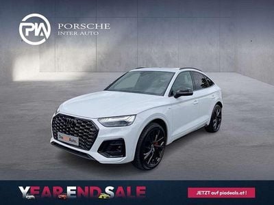 gebraucht Audi Q5 55 TFSI e quattro admired