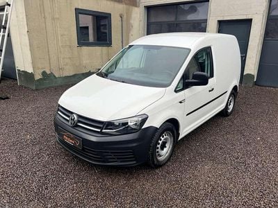 Weiß Gebraucht 2015 VW Caddy Van / Kleinbus | € 8.990 (Fairer Preis)