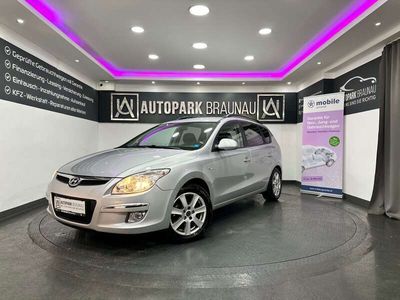 gebraucht Hyundai i30 CW 16 CVVT Style *SZH*AHK*