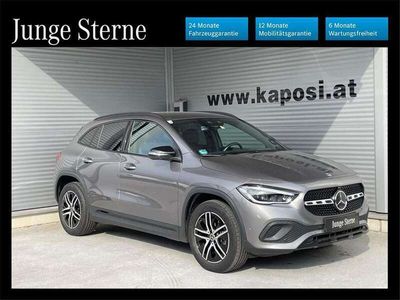 Mercedes GLA220