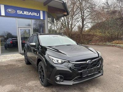 Neu Subaru Crosstrek Style 136 PS (100 kW) 2025 Schwarz SUV