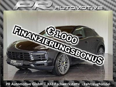 Schwarz Gebraucht 2019 Porsche Cayenne E-Hybrid Coupe Coupé | € 57.990