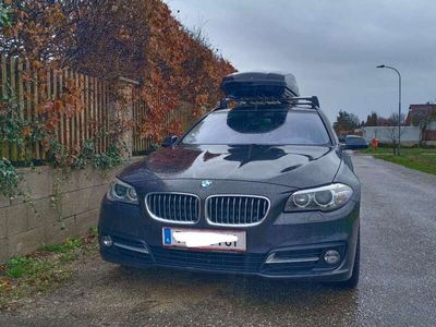 gebraucht BMW 520 520 d xDrive Touring Österreich-Paket Aut.