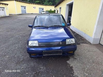 Gebraucht Renault Super 5 95 PS (69 kW) 1990 Blau Kleinwagen