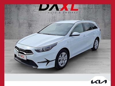 Grau Gebraucht 2022 Kia Ceed Sportswagon Kombi | € 16.950 (Etwas zu teuer)