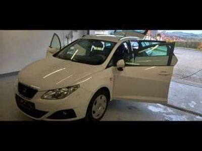 gebraucht Seat Ibiza ST Sport 1,2 TSI