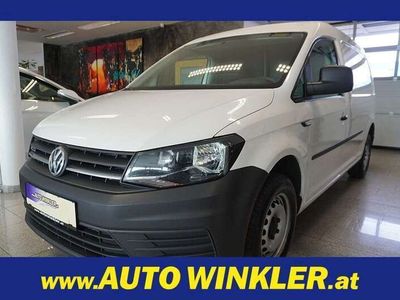 VW Caddy Maxi
