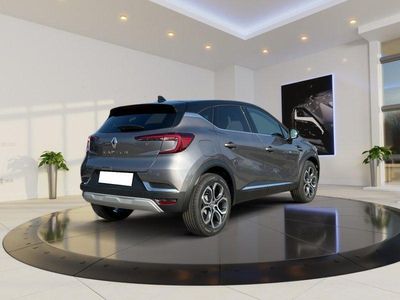 gebraucht Renault Captur Techno SHZ Klimaauto PDC TCe 140 EDC