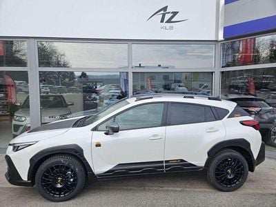 Weiß Neu 2025 Subaru Crosstrek Premium SUV | € 43.160 (Fairer Preis)