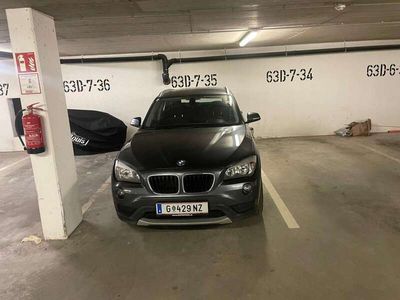 gebraucht BMW X1 xDrive18d