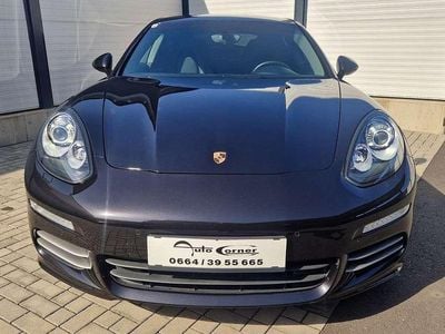 gebraucht Porsche Panamera 4 DSG *Facelift* ALLRAD, NAVI, Leder/Top Zustand .