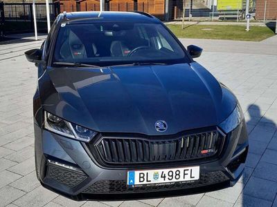 gebraucht Skoda Octavia RS IV Combi PREMIUM Ausstattung! Garantie!