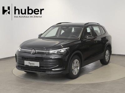 Schwarz Neu 2025 VW Tiguan SUV | € 37.790 (Guter Preis)