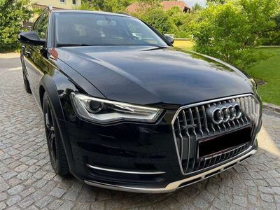 gebraucht Audi A6 Allroad 3,0 TDI Quattro