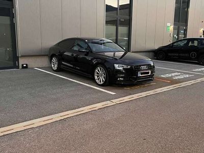 Audi A5 Sportback