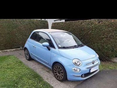 gebraucht Fiat 500C 12 69 Mirror