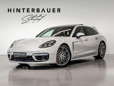 Gebraucht Porsche Panamera 4S Sport Turismo 560 PS (411 kW) 2024 Grau Limousine