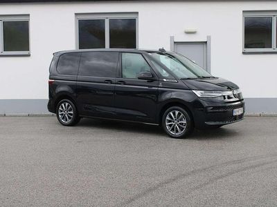 Gebraucht VW Multivan Life 177 PS (130 kW) 2025 Schwarz Van